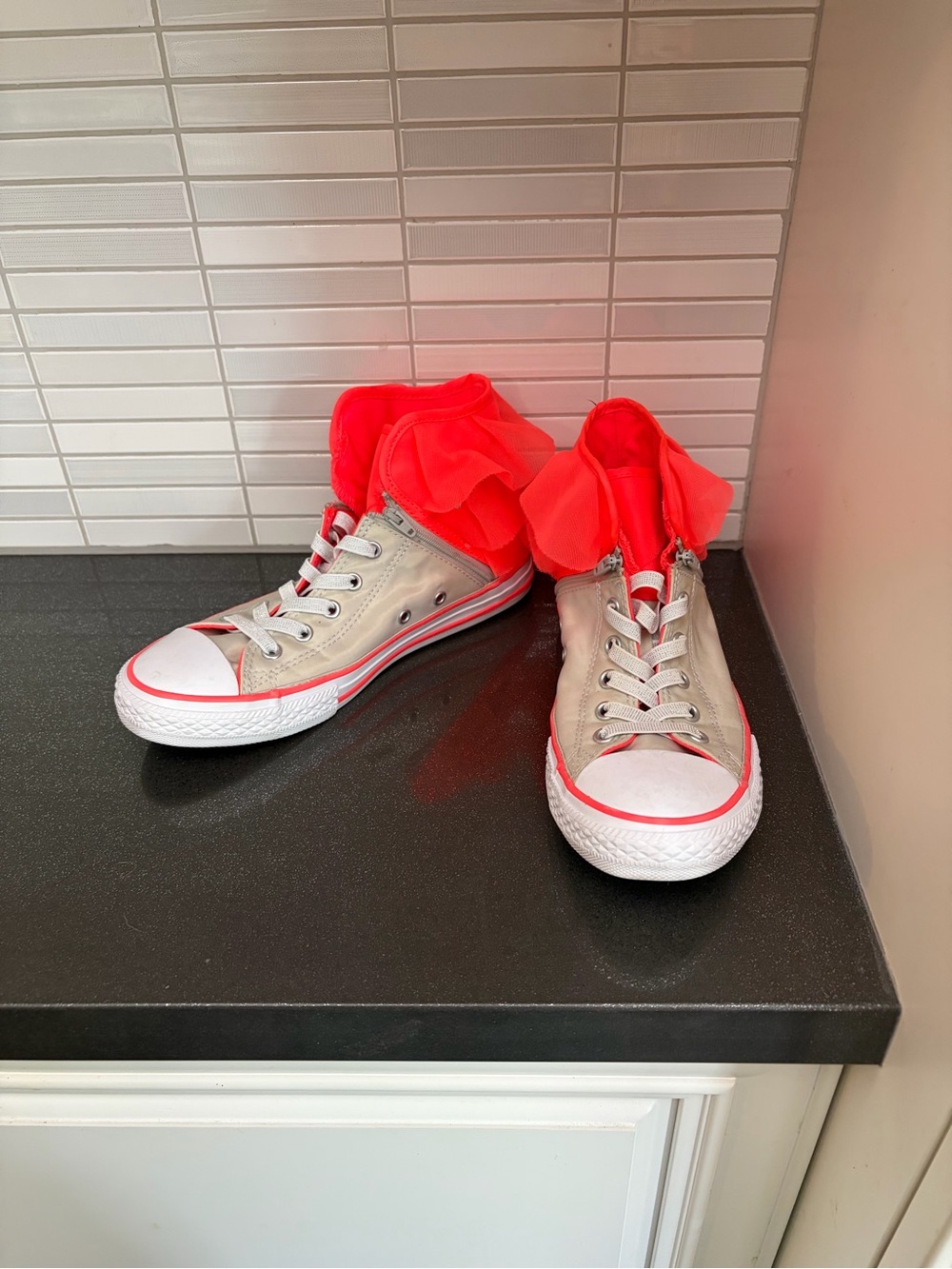 Converse All Star Block Party High Top sneakers kids high tops - Picture 2 of 9